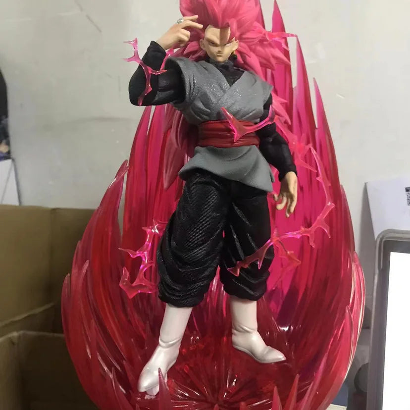 45.5cm Dragon Ball Julang Taohong Wukong GK Statue PVC Action Figure Anime Figure Model Toy Collection Doll children Gifts 45.5cm Dragon Ball Julang Taohong Wukong GK Statue PVC Action Figure Anime Figure Model Toy Collection Doll children Gifts